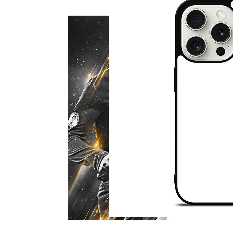CRISTIANO RONALDO SPORTS iPhone 15 Pro Case