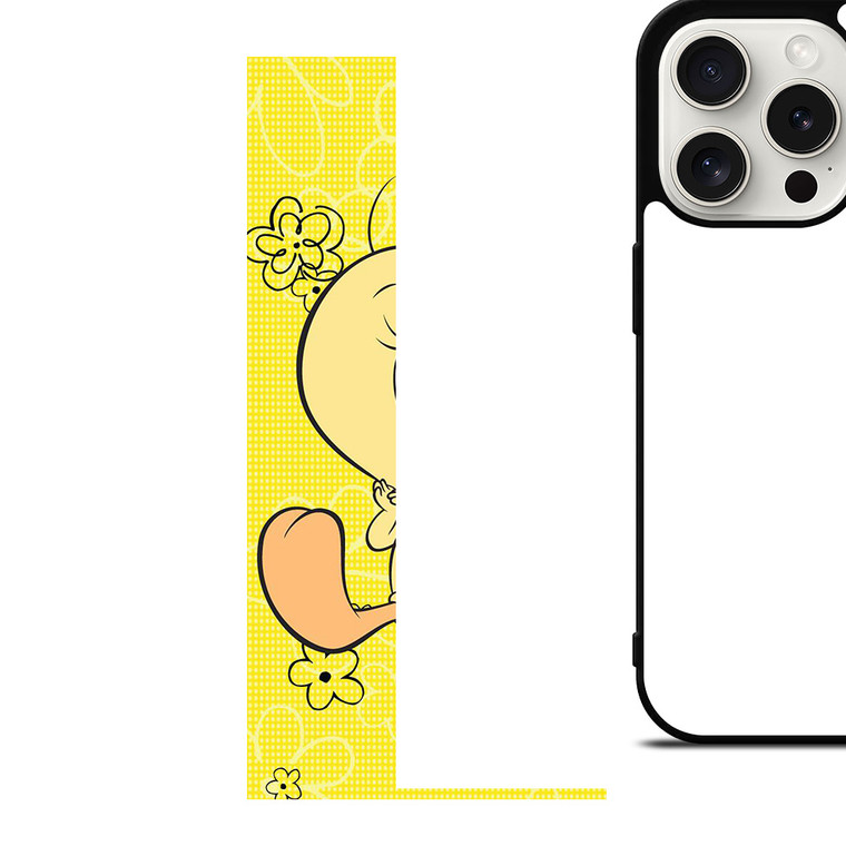 CUTE TWEETY BIRD iPhone 15 Pro Case