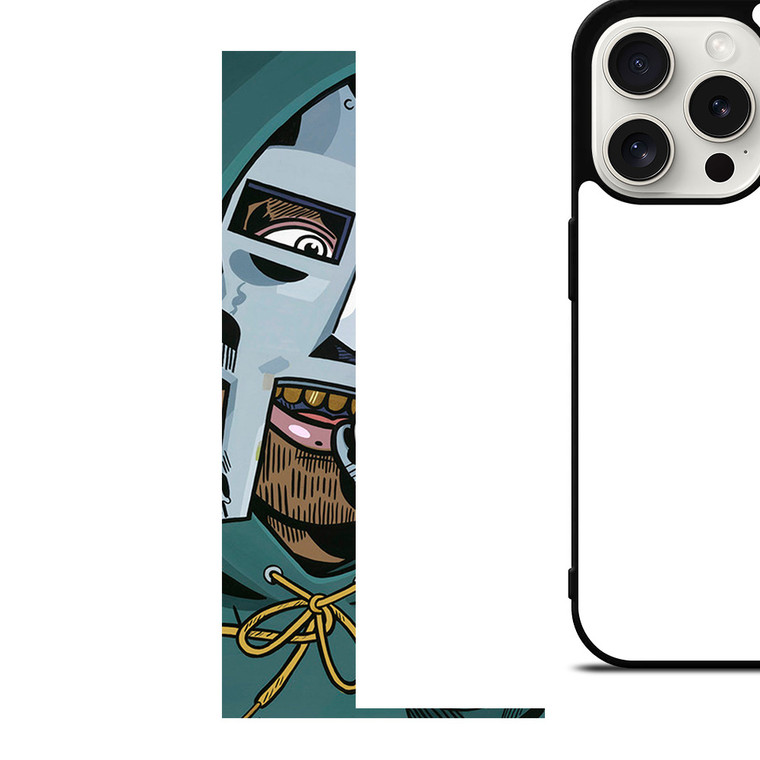 DANIEL DUMILE MF DOOM iPhone 15 Pro Case