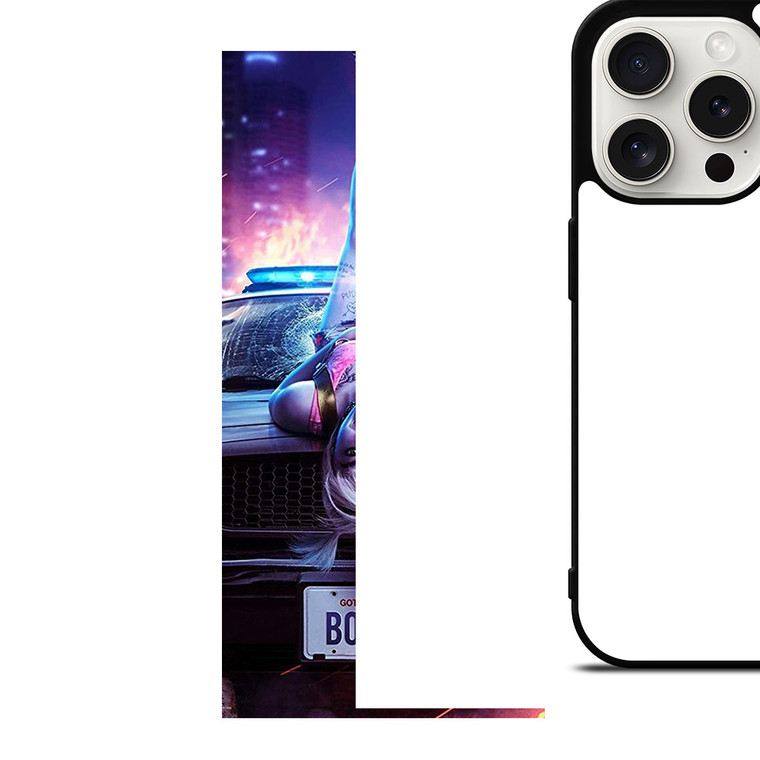 DC HARLEY QUEEN BIRTH OF PREY iPhone 15 Pro Case