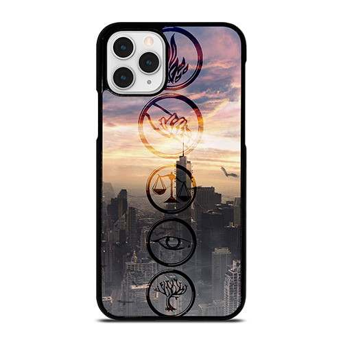 DIVERGENT AMITY iPhone 11 Pro Case