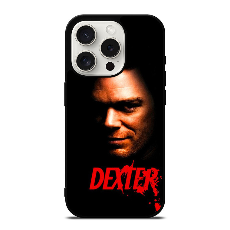 DEXTER iPhone 15 Pro Case