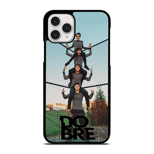 DOBRE BROTHERS 3 iPhone 11 Pro Case