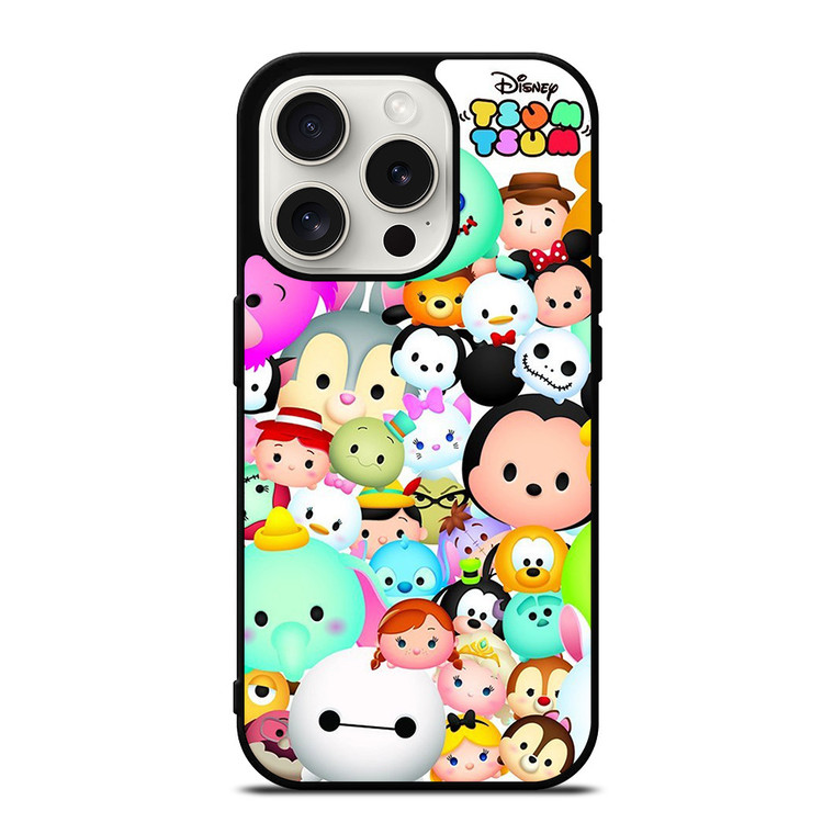 DISNEY TSUM TSUM 2 iPhone 15 Pro Case