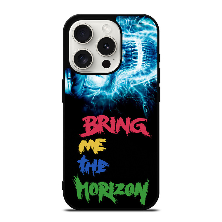 ELECTRIC SKULL BONE iPhone 15 Pro Case ELECTRIC SKULL BONE iPhone 15 Pro Case