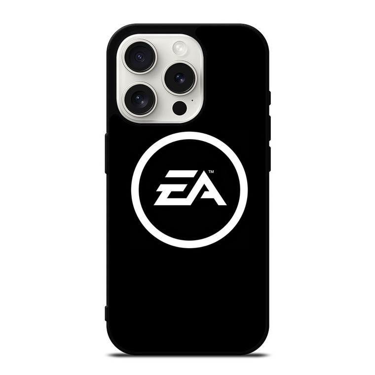ELECTRONIC ART EA SPORT LOGO iPhone 15 Pro Case