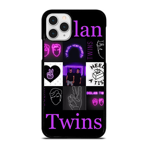 DOLAN TWINS LOGO iPhone 11 Pro Case