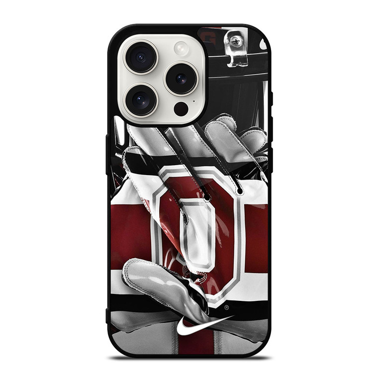 ELEGANT STATE OHIO LOGO iPhone 15 Pro Case