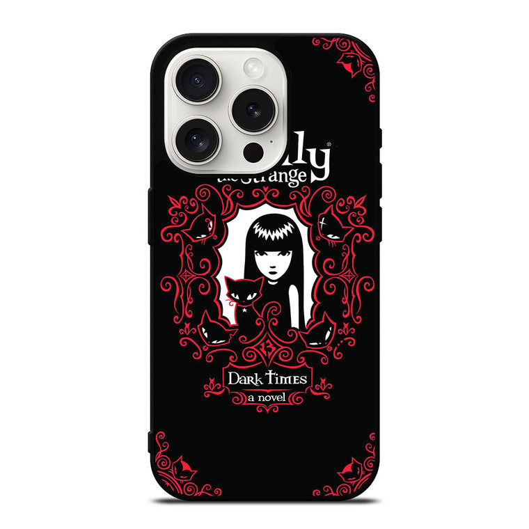 EMILY THE STRANGE MYSTERY iPhone 15 Pro Case