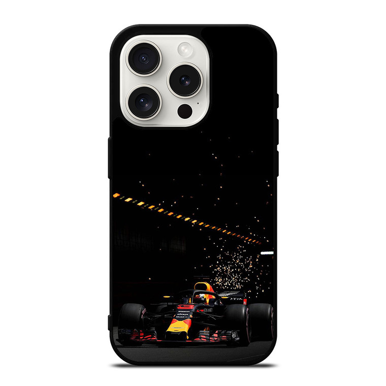 FORMULA1 RACE SPARKLING iPhone 15 Pro Case