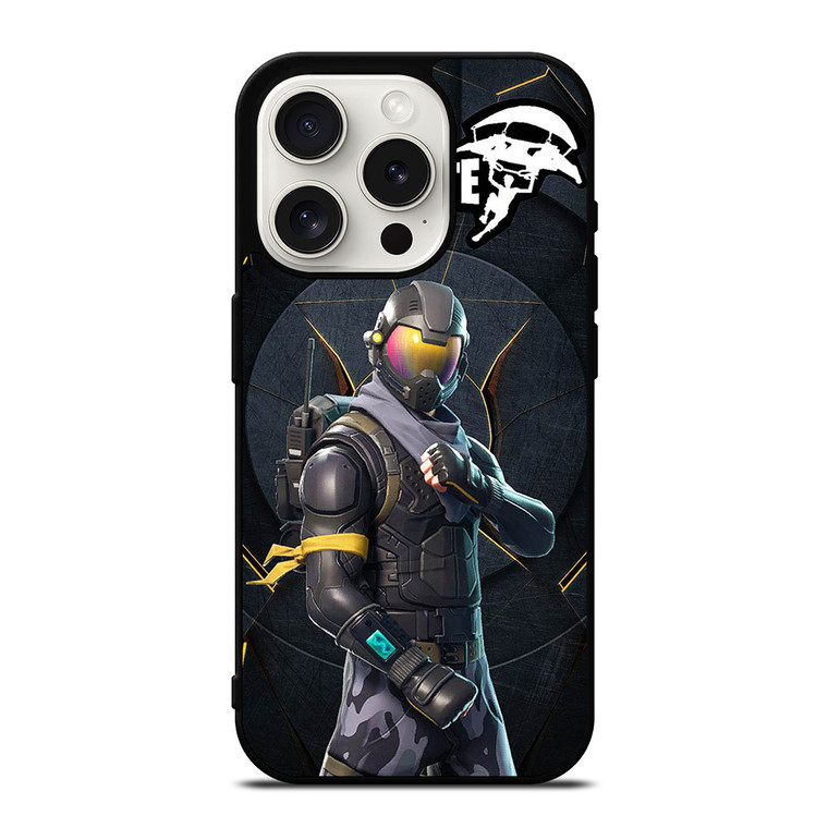 FORTNITE FR BATTLE ROYALE iPhone 15 Pro Case
