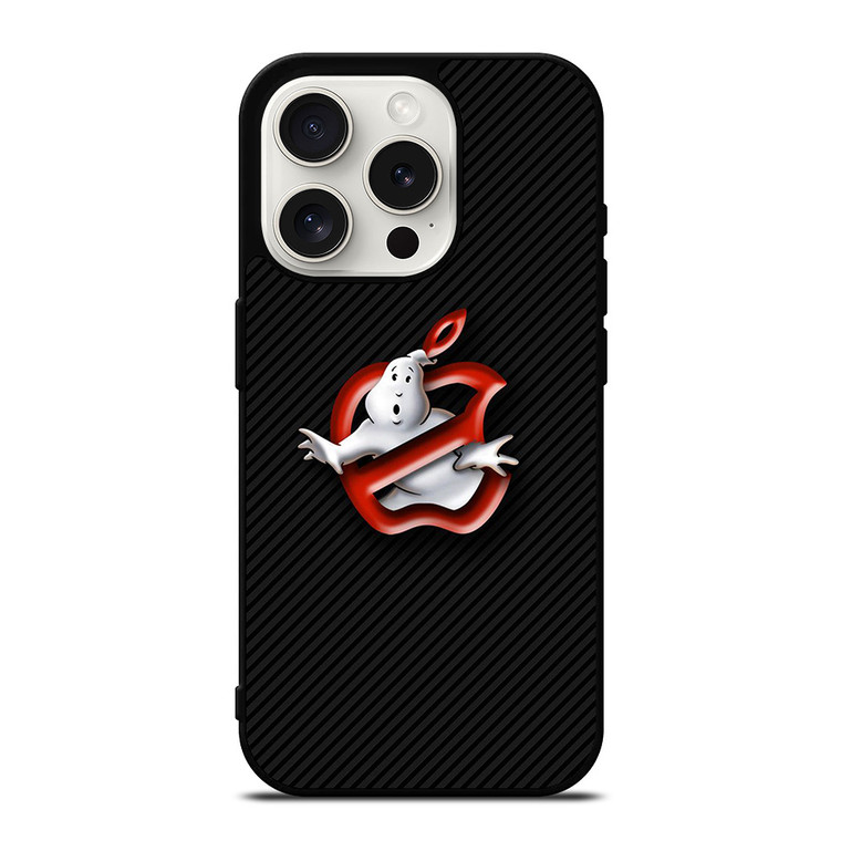 GHOSBUSTER LOGO APPLE iPhone 15 Pro Case
