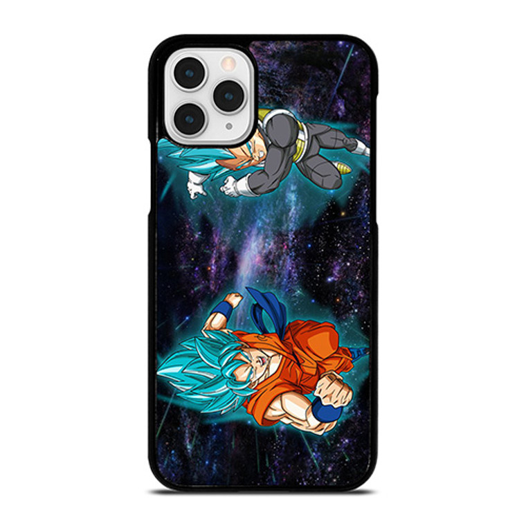 DRAGON BALL SUPER SAIYAN BLUE GOKU VEGETA iPhone 11 Pro Case