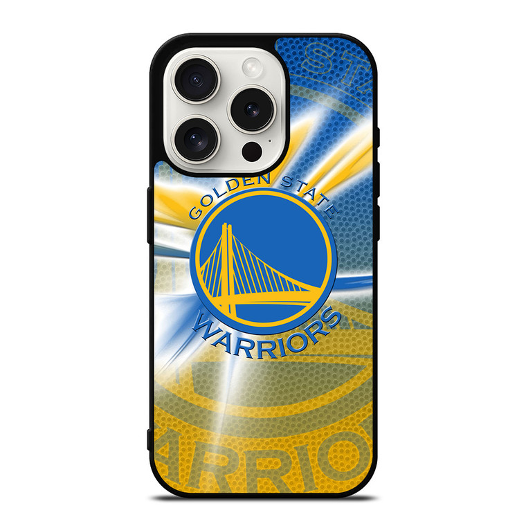 GOLDEN STATE WARRIORS LOGO 2 iPhone 15 Pro Case