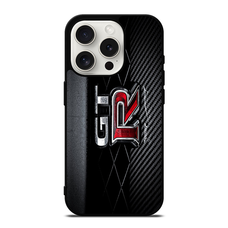GTR LOGO iPhone 15 Pro Case GTR LOGO iPhone 15 Pro Case