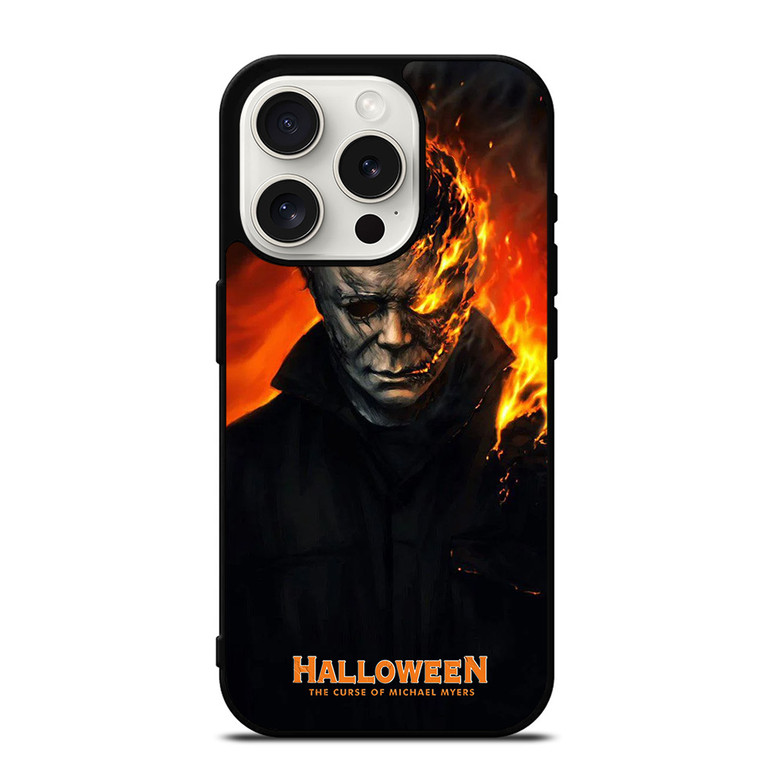 HALLOWEEN CURSE OF MICHAEL MYERS iPhone 15 Pro Case