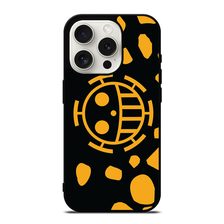 HEART PIRATES ONE PIECE 2 iPhone 15 Pro Case