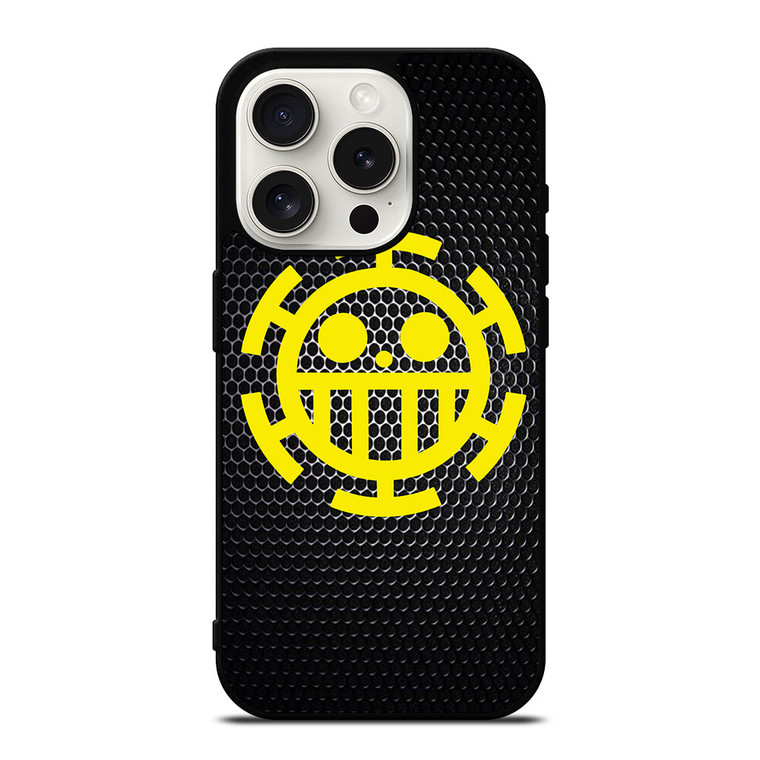 HEART PIRATES ONE PIECE iPhone 15 Pro Case