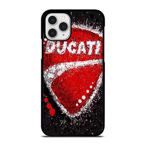 DUCATI LOGO ART iPhone 11 Pro Case