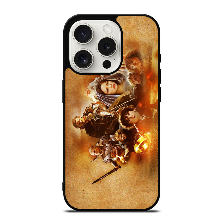 HOBBIT LORD OF THE RING iPhone 15 Pro Case