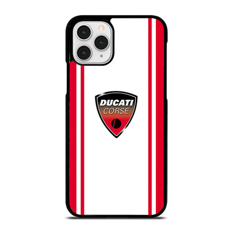 DUCATI LOGO MOTOGP iPhone 11 Pro Case