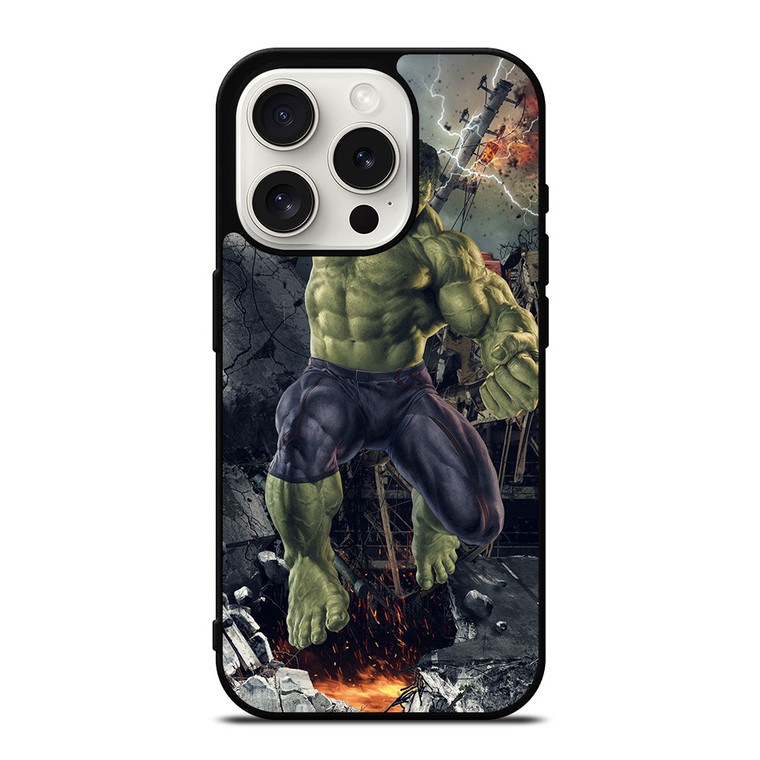 INCREDIBLE HULK 2 iPhone 15 Pro Case