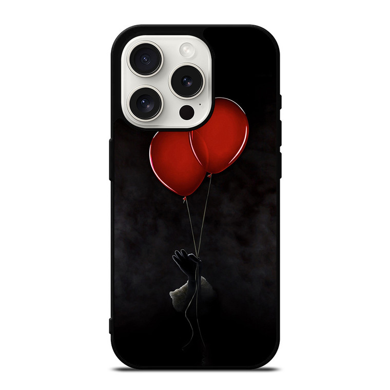 IT CHAPTER TWO RED BALLON iPhone 15 Pro Case
