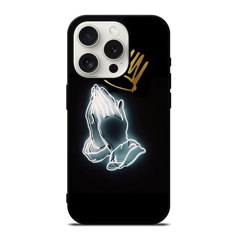 J COLE AND DRAKE iPhone 15 Pro Case