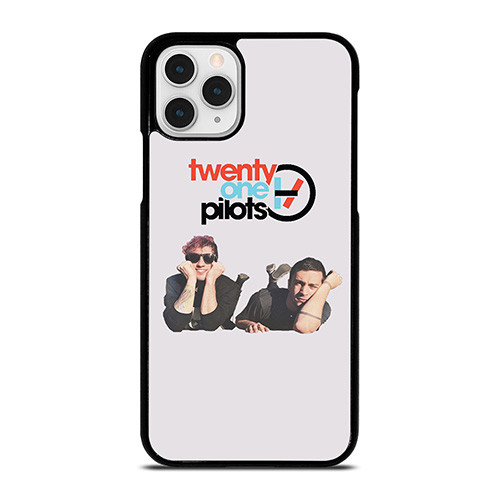 DUO TWENTY ONE PILOTS iPhone 11 Pro Case