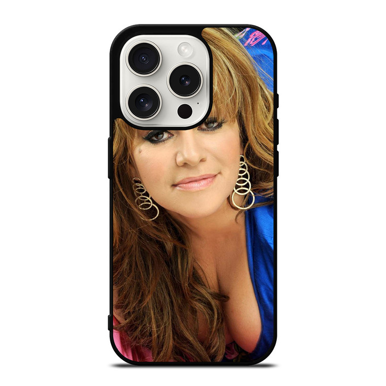 JENNY RIVERA SEXY iPhone 15 Pro Case