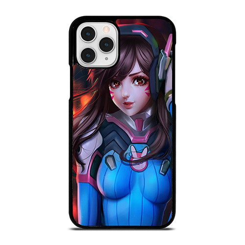 DVA OVERWATCH 4 iPhone 11 Pro Case