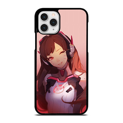 DVA OVERWATCH CUTE ANIME 2 iPhone 11 Pro Case