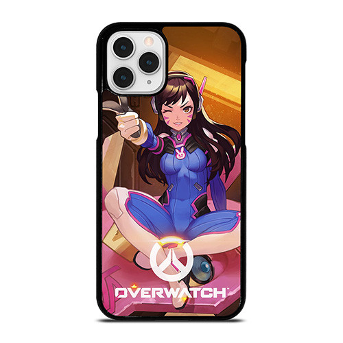 DVA OVERWATCH CUTE ANIME iPhone 11 Pro Case
