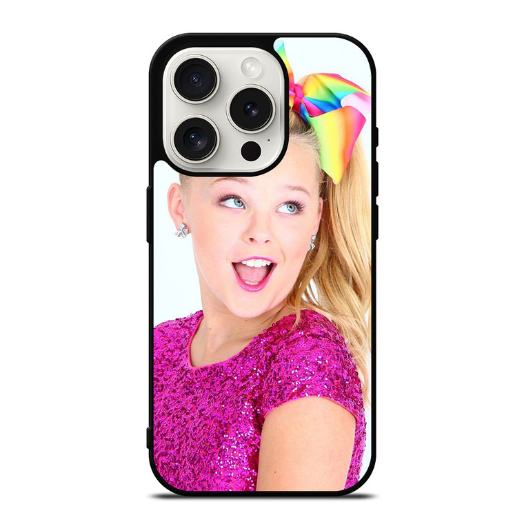 JOJO SIWA iPhone 15 Pro Case