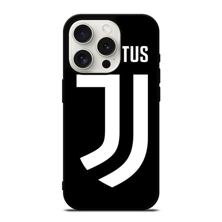 JUVENTUS LOGO New iPhone 15 Pro Case