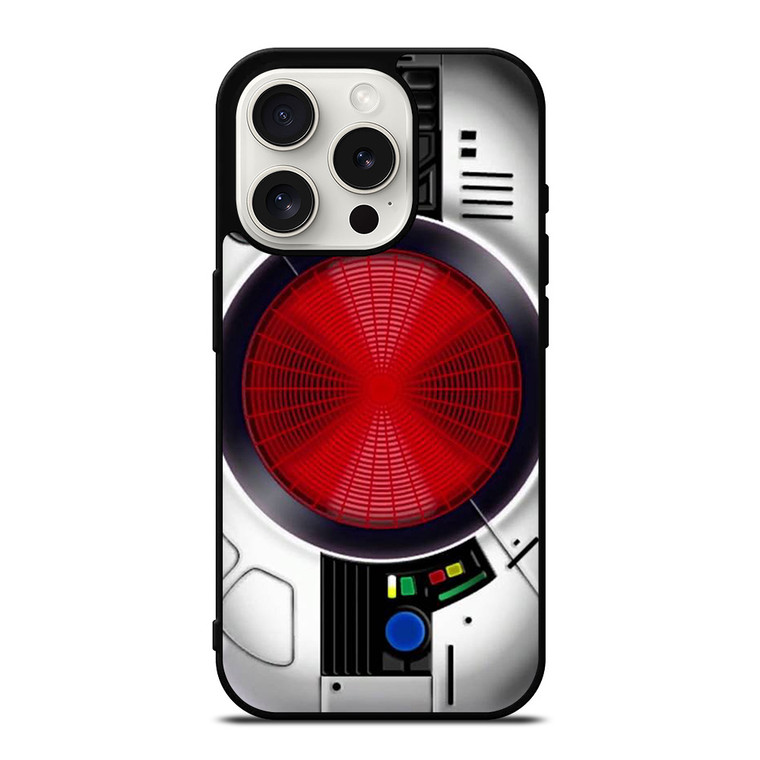 KAMEN RIDER BLACK BELT iPhone 15 Pro Case