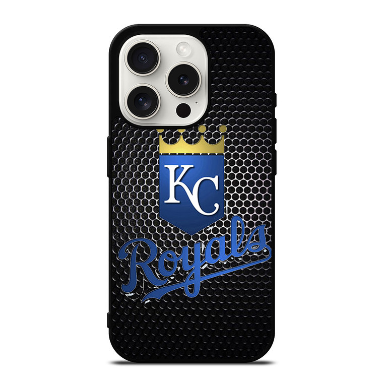 KANSAS CITY ROYALS iPhone 15 Pro Case