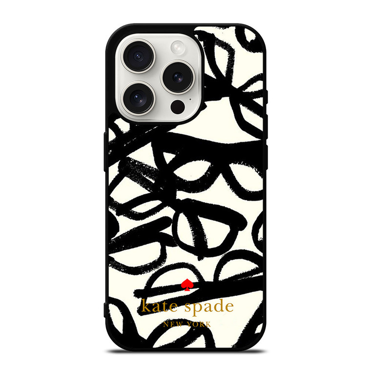 KATE SPADE NEW YORK GLASSES iPhone 15 Pro Case