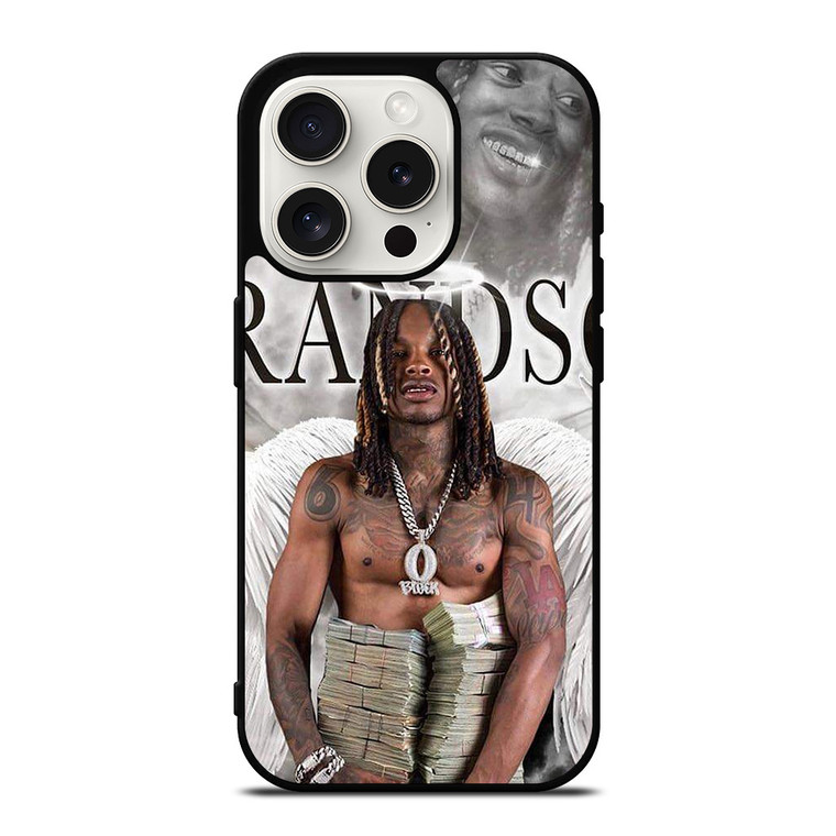 KING VON iPhone 15 Pro Case
