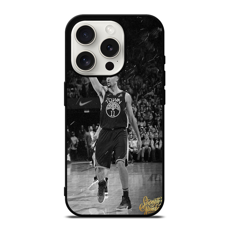 KLAY THOMPSON iPhone 15 Pro Case