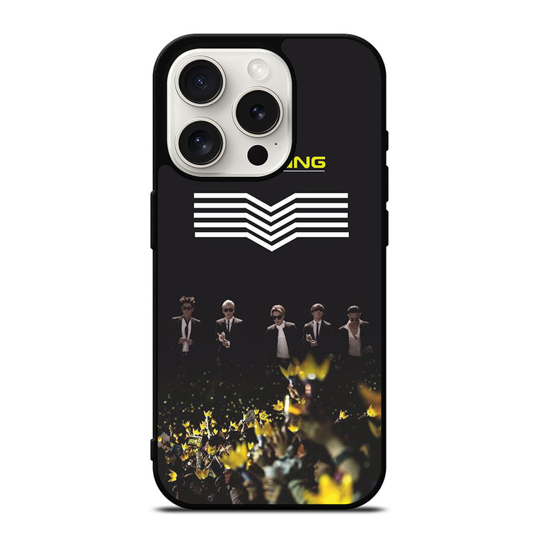 KPOP BIGBANG BIG BANG iPhone 15 Pro Case KPOP BIGBANG BIG BANG iPhone 15 Pro Case