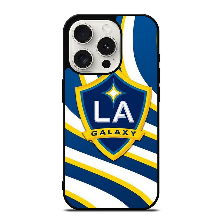 LA GALAXY LOGO iPhone 15 Pro Case