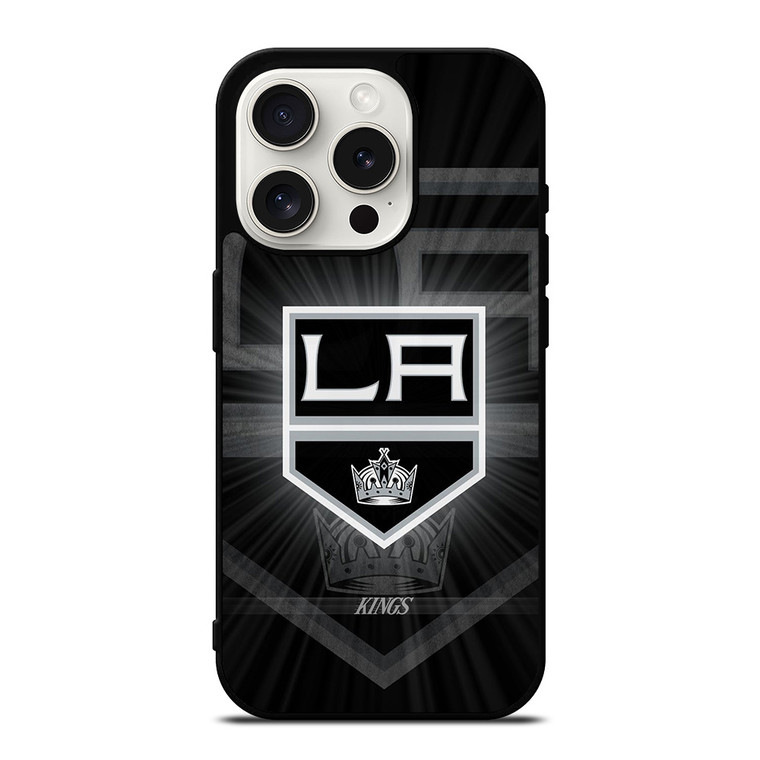 LA KINGS LOS ANGELES 2 iPhone 15 Pro Case