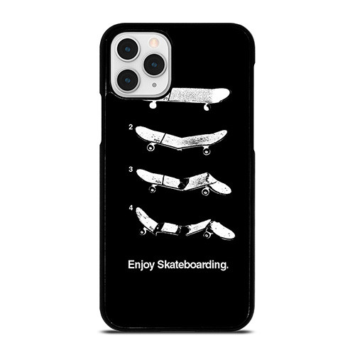 ENJOY SKATEBOARDING iPhone 11 Pro Case