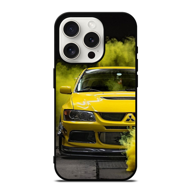 LANCER EVO8 iPhone 15 Pro Case