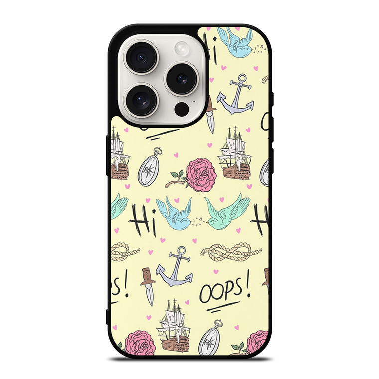 LARRY STYLINSON COMPLIMENTARY iPhone 15 Pro Case