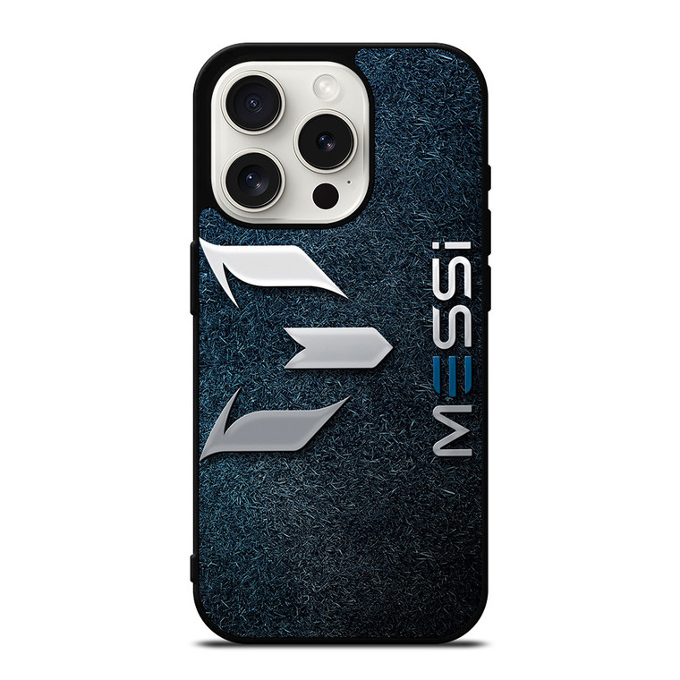 LIONEL MESSI 10 LOGO iPhone 15 Pro Case