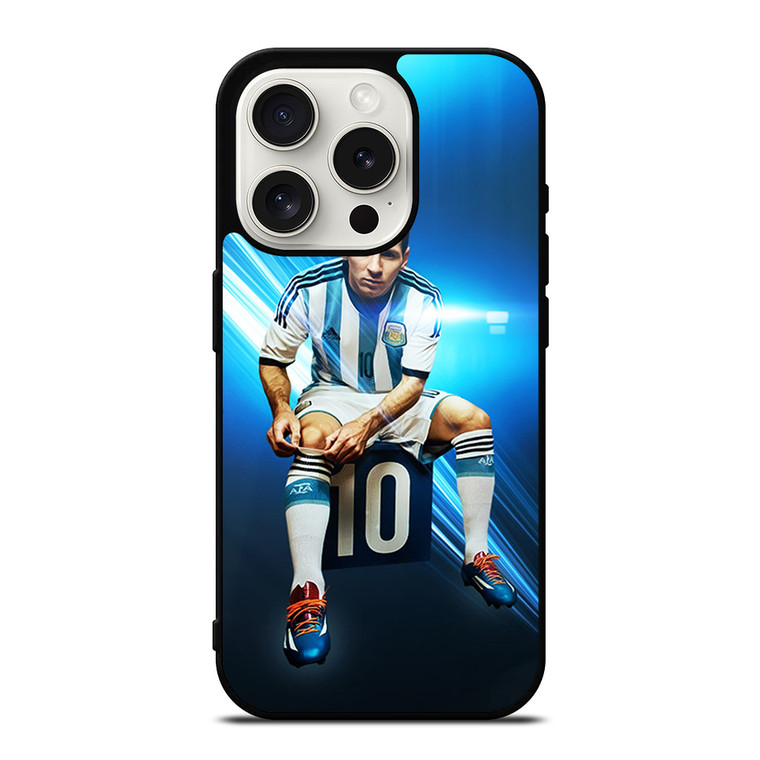 LIONEL MESSI ARGENTINA NATIONAL iPhone 15 Pro Case