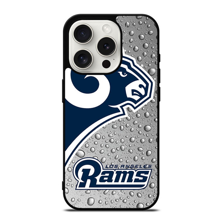 LOS ANGELES RAMS iPhone 15 Pro Case
