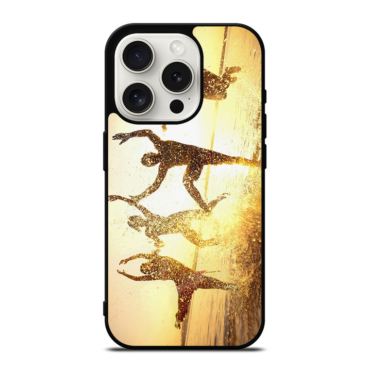 MANIFEST FRIENDS iPhone 15 Pro Case